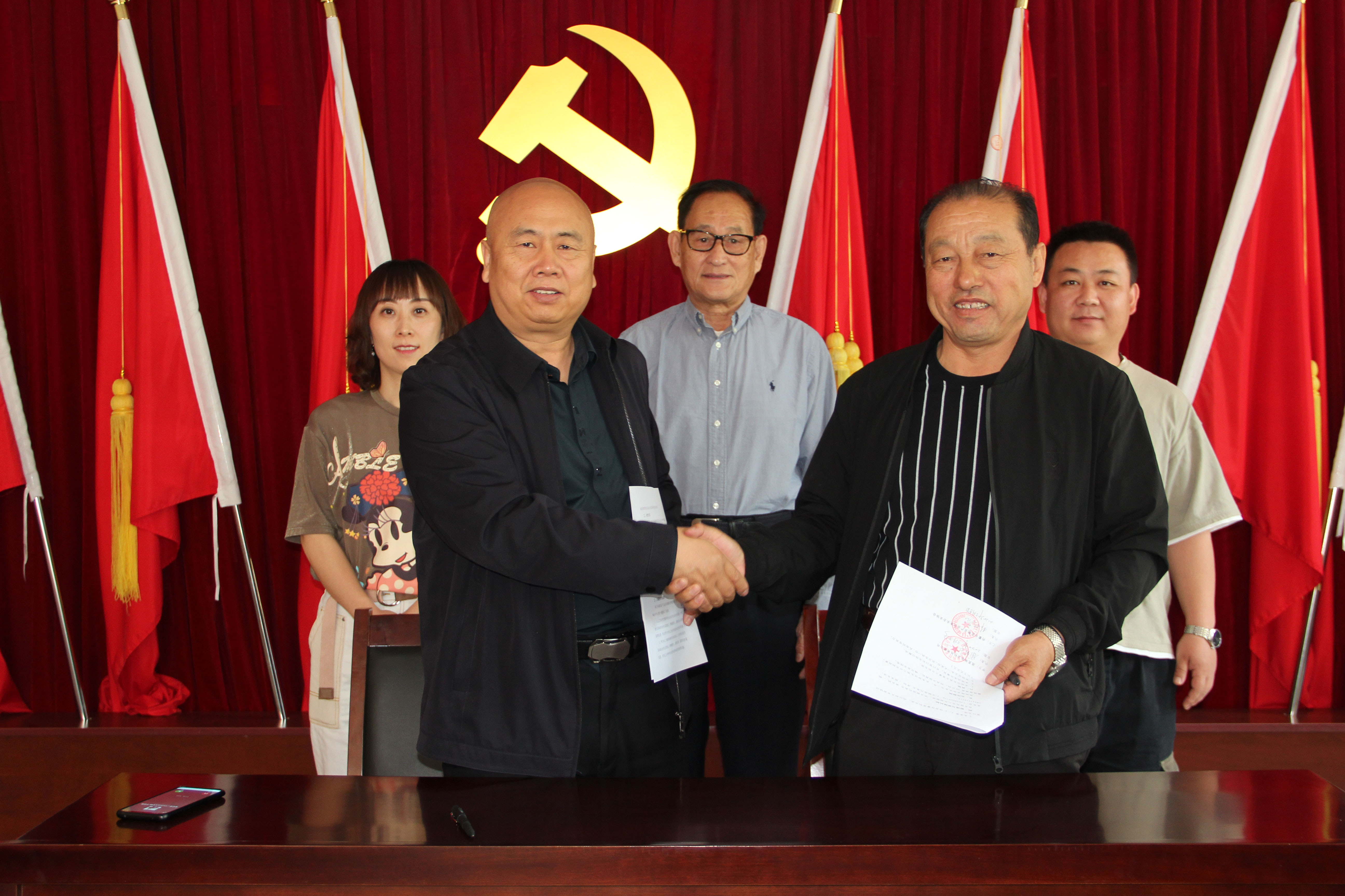 合作共贏，助力內(nèi)蒙古農(nóng)畜產(chǎn)品輸出平臺(tái)建設(shè)